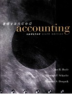 ADVANCED ACCOUNTING UPDATED SIXTH EDITION