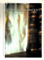 GENRES IN CONTEXT SECOND EDITION