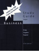 STUDY GUIDE BUSINESS SIXTH EDITION