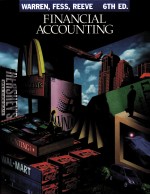 FINANCIAL ACCOUNTING 6E