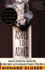 ASHES TO ASHES