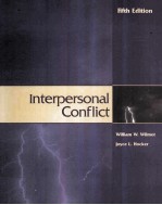 INTERPERSONAL CONFLICT