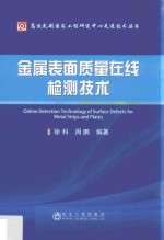 金属表面质量在线检测技术