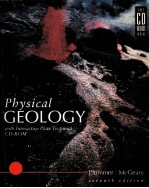 PHYSICAL GEOLOGY:WITH INTERACTIVE PLATE TECTONICS CD-ROM SEVENTH EDITION