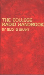 THE COLLEGE RADIO HANDBOOK