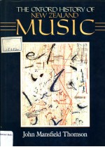 THE OXFORD HISTORY OF NEW ZEALAND MUSIC