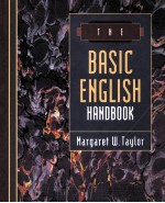 THE BASIC ENGLISH HANDBOOK