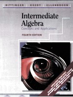 INTERMEDIATE ALGEBRA:CONCEPTS AND APPLICATIONS FOURTH EDITION