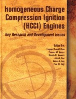 Homogeneous charge compression ignition (HCCI) engines key research and development issues