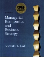 MANAGERIAL ECONOMICS AND BUSINESS STRATEGY FOURTH EDITION