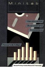 MINITAB HANDBOOK FOR BUSINESS AND ECONOMICS REVISED PRINTING