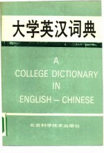 大学英汉词典