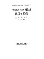 Photoshop 5设计技巧与实例