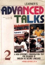 ADVANCED TALKS  2