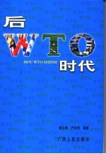 后WTO时代