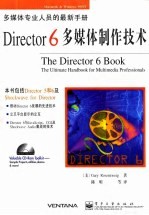 Director 6多媒体制作技术  多媒体专业人员的最新手册