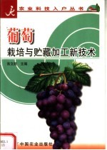 葡萄栽培与贮藏加工新技术