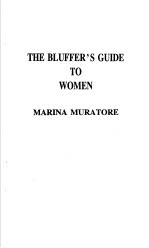 THE BLUFFERS GUIDE TO WOMEN