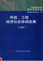 科技  工程与经济社会协调发展：河南省第四届青年学术年会  上