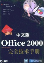 中文版Office 2000完全技术手册 中小企业版