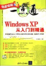 Windows XP从入门到精通