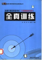 全国计算机等级考试  三级数据库技术  全真训练