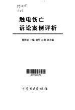 触电伤亡诉讼案例评析