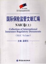 国际保险监管文献汇编  NAIC卷  上