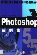 Photoshop 5.5范例集