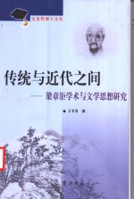 传统与近代之间  梁章钜学术与文学思想研究