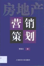 房地产营销策划