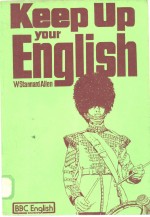 KEEP UP YOUR ENGLISH