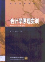 会计学原理实训