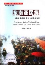 东南亚民族  越南、柬埔寨、老挝、泰国、缅甸卷