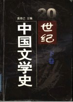 20世纪中国文学史  下