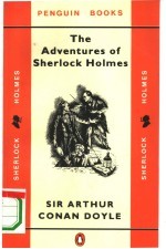 THE ADVENTURES OF SHERLOCK HOLMES