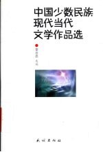 中国少数民族现代当代文学作品选