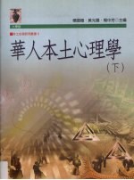 华人本土心理学  下