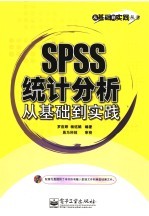 SPSS统计分析从基础到实践