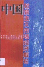 中国社会主义市场经济概论  第2版