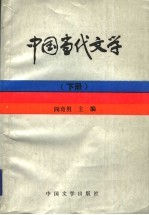 中国当代文学  下