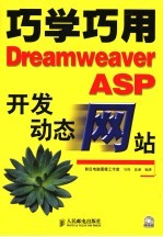 巧学巧用Dreamweaver ASP开发动态网站