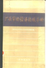 厂长常用经济法规手册