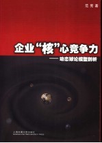 企业“核”心竞争力  动态球论模型剖析