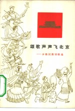 颂歌声声飞北京  少数民族诗歌选