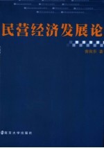 民营经济发展论