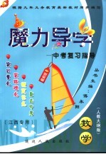 数学中考复习指导  最新版  人教大纲版