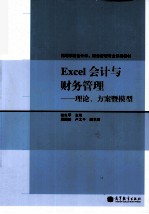 Excel会计与财务管理  理论、方案暨模型