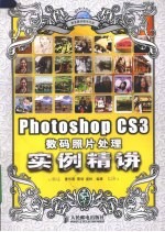 Photoshop CS3数码照片处理实例精讲 彩印