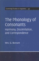 THE PHONOLOGY OF CONSONANTS:HARMONY